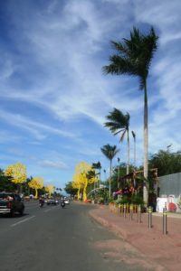 Streets of Managua, Nicaragua