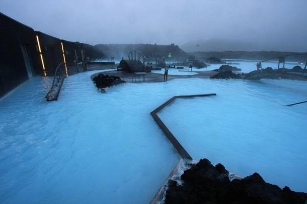 the blue lagoon iceland