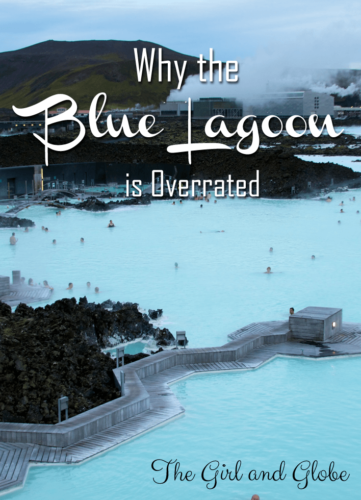 The Blue Lagoon, near Keflavik Airport outside of Reykjavik (Iceland) is a popular tourist attraction, but it's expensive and crowded. Is it worth it?
