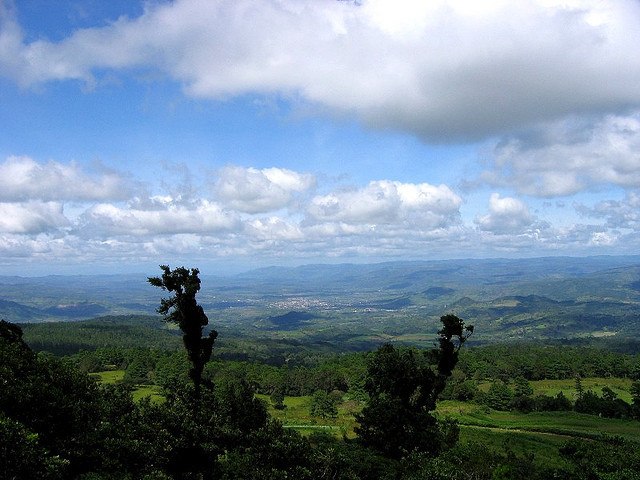 Esteli from Above -- Photo by Jason and Kris Carter