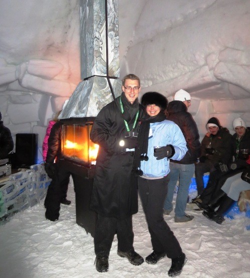 ice bar | hotel de glace | ice hotel canada