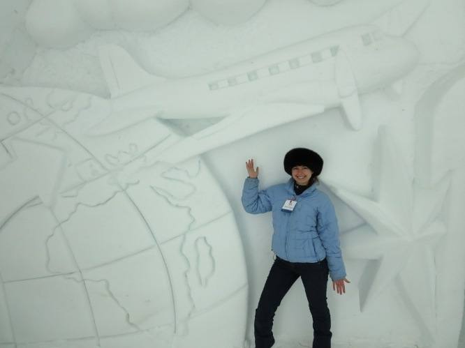 hotel de glace | ice hotel canada