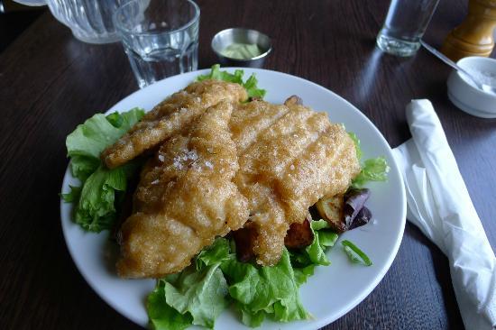 fish and chips reykjavik restaurants