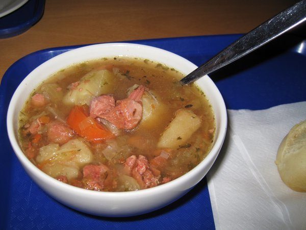 lamb soup reykjavik restaurants