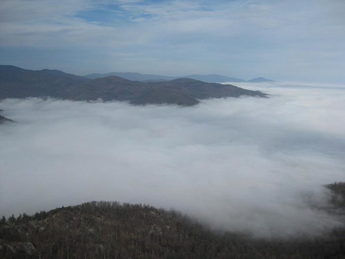 Hiking Old Rag in Winter (Shenandoah National Park) — sightDOING