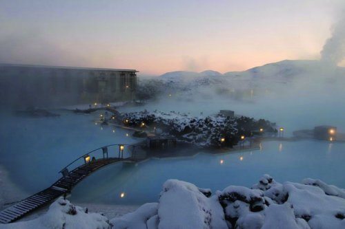 the blue lagoon iceland