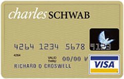 charles schwab atm card