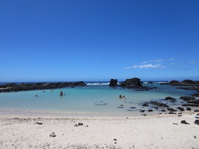 Kikau Beach | the big island hawaii