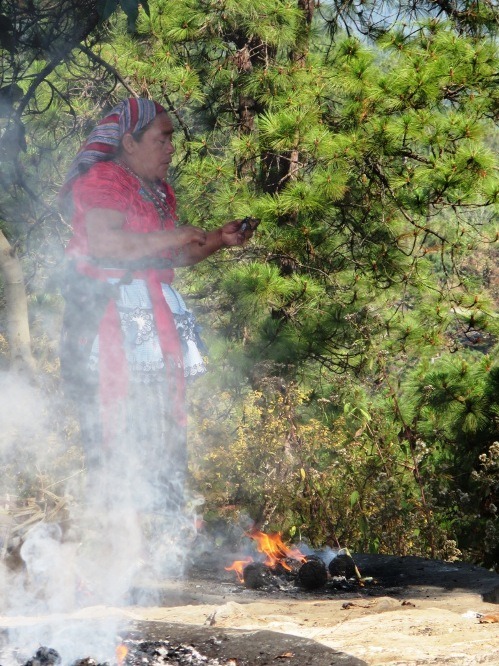 chichi ceremony