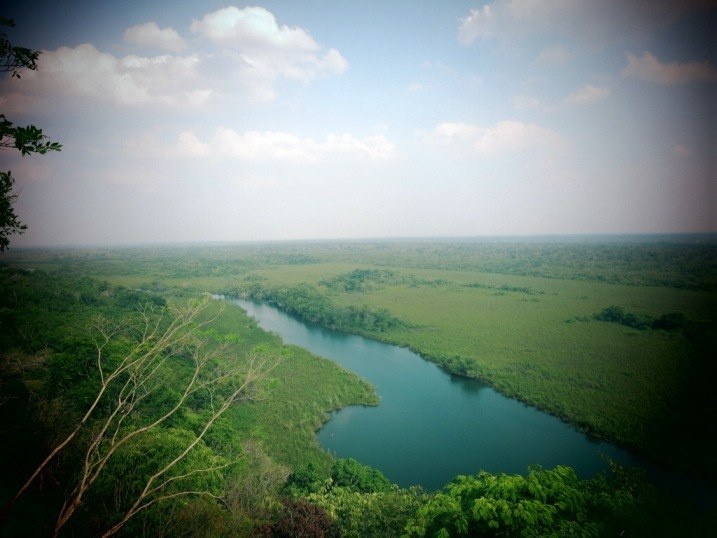 estacion biologica las guacamayas mirador guatemala