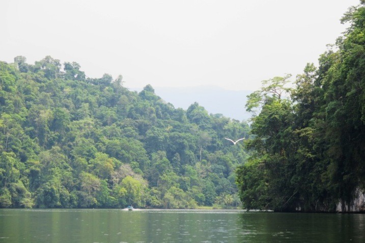 rio dulce boat