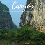 El Cañon del Sumidero is the prettiest national park in Chiapas. Take a day trip from San Cristobal de las Casas (Chiapas, Mexico) to spot monkeys and crocodiles - plus gorgeous scenery. Here's how to plan your trip -- and what to watch out for.