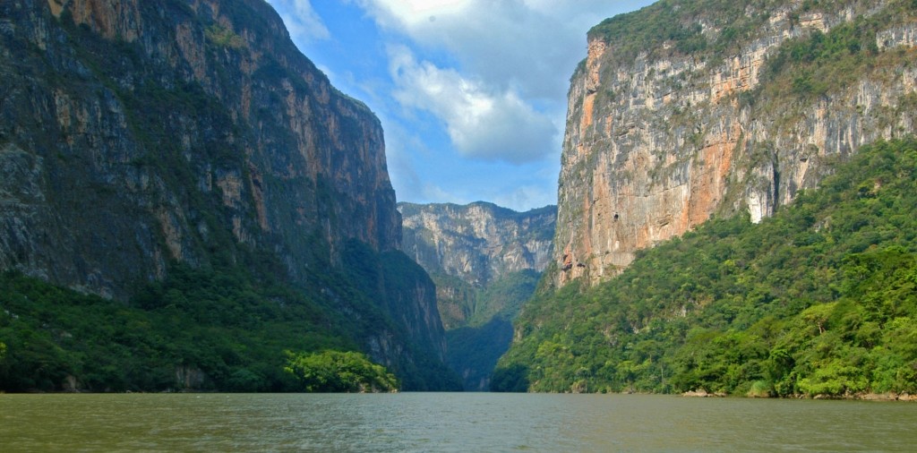 canon del sumidero