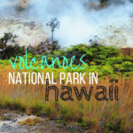 Volcanoes National Park in Hawaii offers a unique experience for those willing to make the trek there. #NationalPark #NPS100