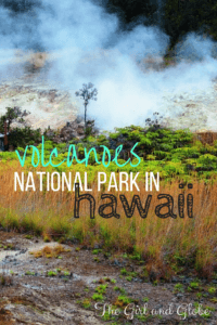 Volcanoes National Park in Hawaii offers a unique experience for those willing to make the trek there. #NationalPark #NPS100