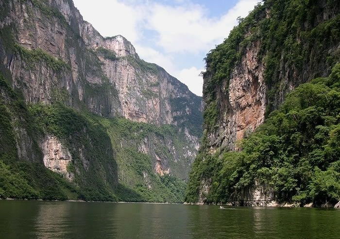 sumidero canyon