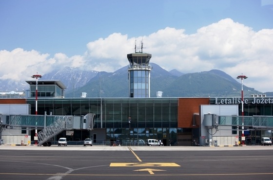 Ljubljana airport | slovenia travel guide