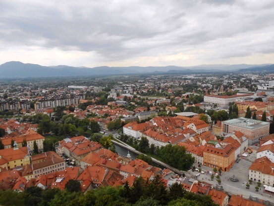 ljubljana city | slovenia travel guide