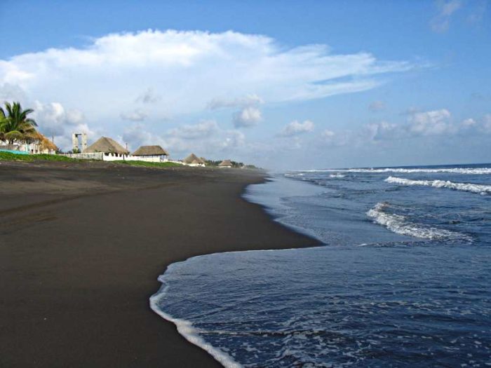 Comparing Guatemala’s Black Sand Beaches Monterrico + El Paredon