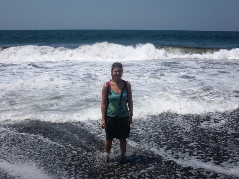 Antigua Day Trip To Monterrico Guatemala Black Sand Beach