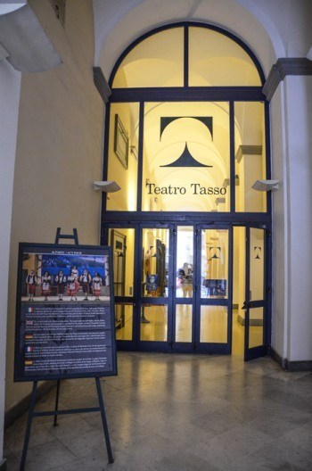 teatro tasso sorrento