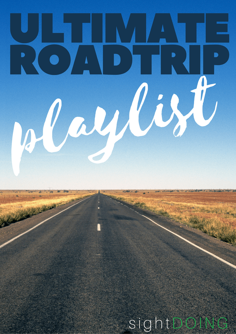 Planning a summer roadtrip? This guide teaches you how to create the ultimate road trip playlist and includes sample songs. The #1 tip teaches you how to build a playlist for any style of music!