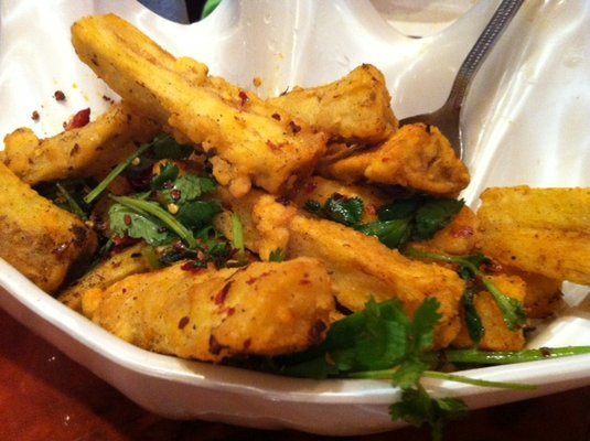 eggplant peter chang's | best restaurants in richmond va