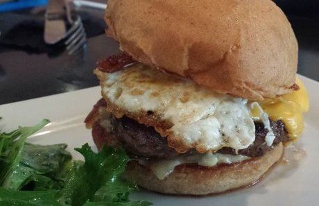 burger bach | best restaurants in richmond va