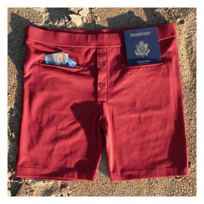 Don't have to worry about pickpockets if your pockets are hidden under your  pants! Found these on  for under $20 and they're comfy so figured I'd  share here… : r/aves