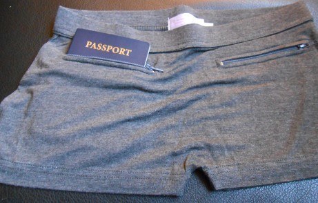 Anti-Theft Underwear - Pickpocket Proof Travel Solution