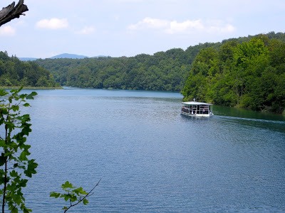 Cruising from the lower to upper lakes