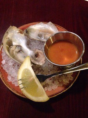 rapphannock oysters | best restaurants in richmond va