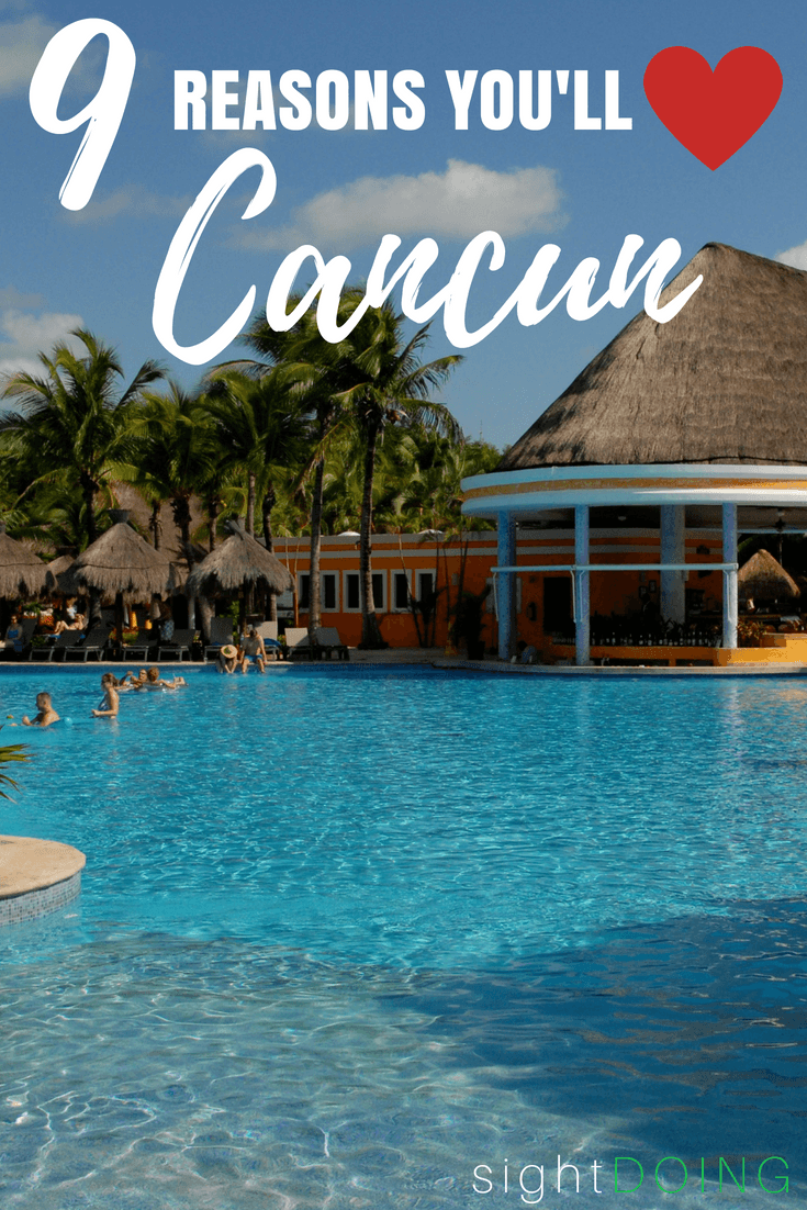 Cancun (and the Riviera Maya) is so easy to get to and has plenty of exciting things to do in Mexico. Go beyond the stereotypical spring break trip and learn what makes Cancun so special.