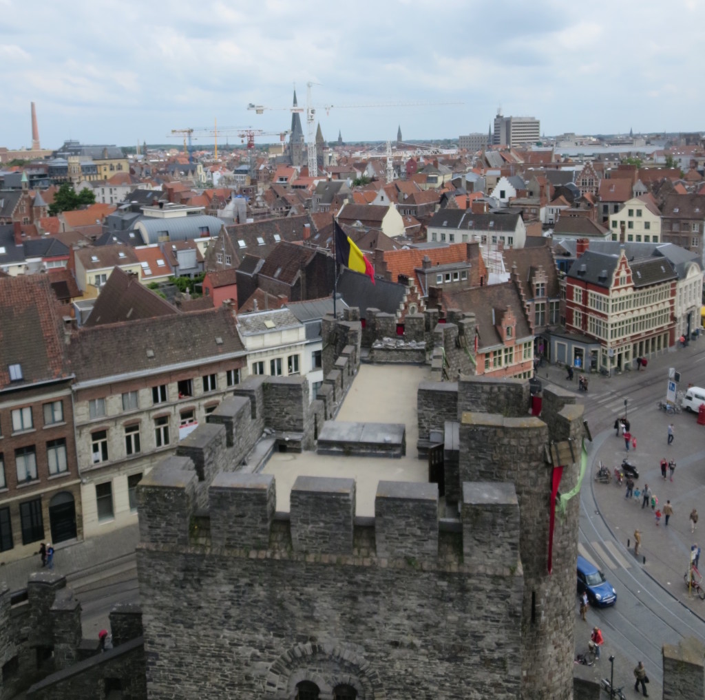 ghent panorama