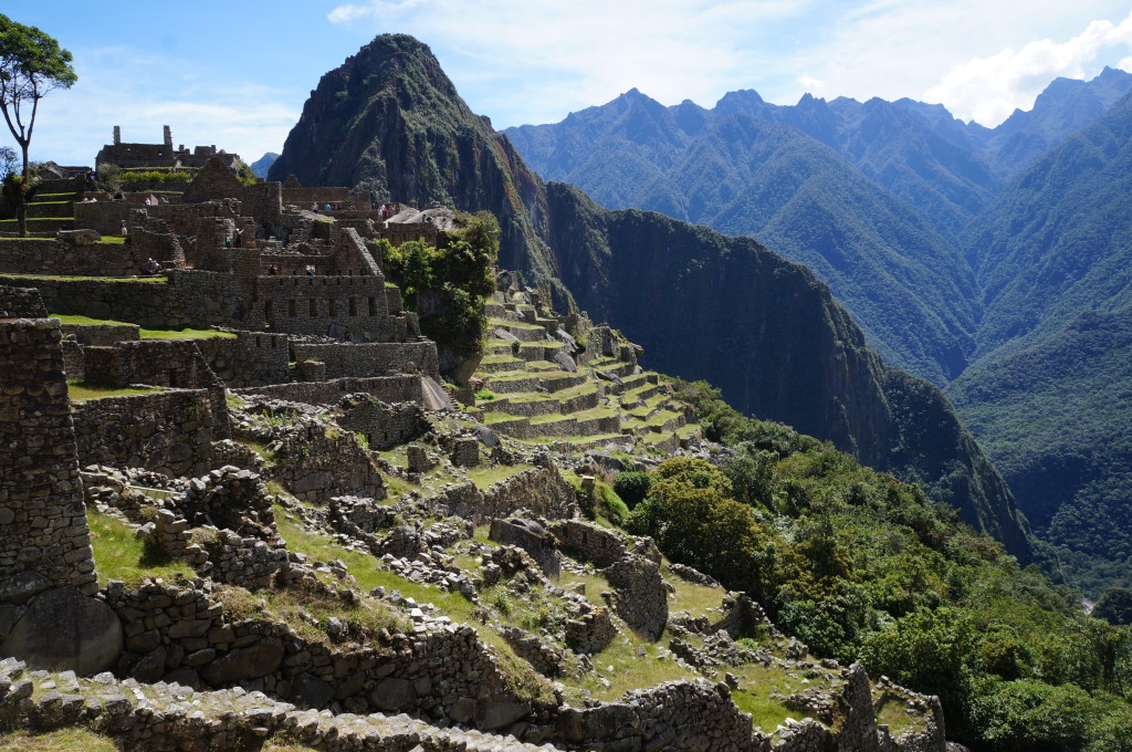 machu picchu