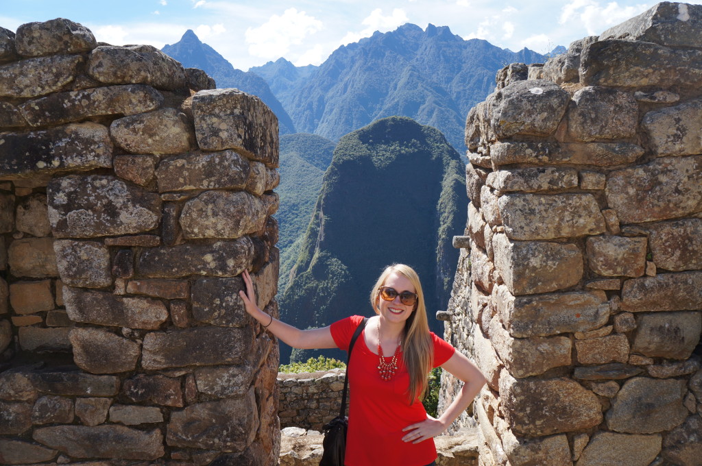 machu picchu karisa