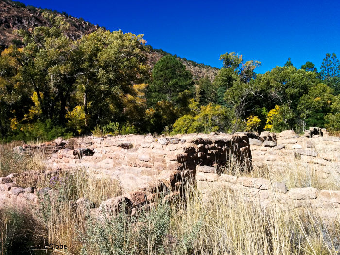 bandalier national monument