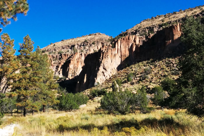 bandalier national monument