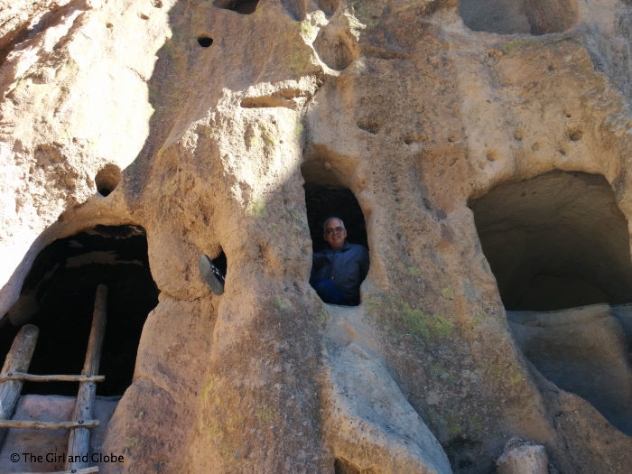 bandalier national monument cliff dwellings