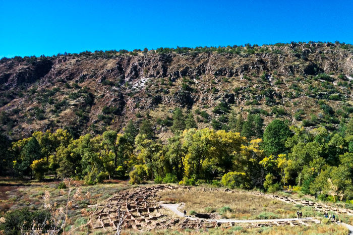 Bandalier National Monument