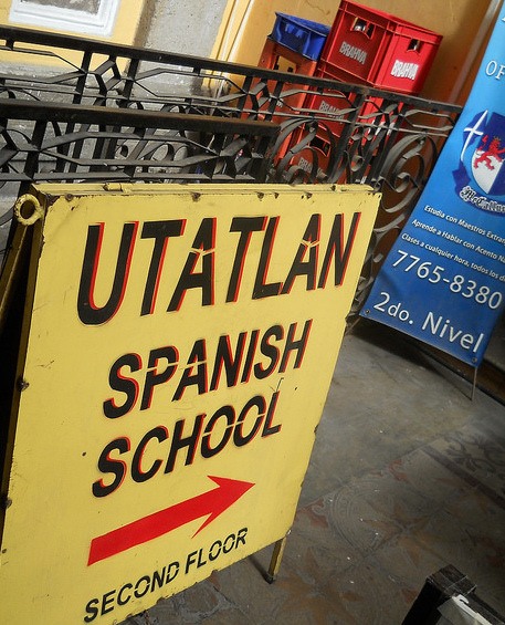 how to choose a spanish school in guatemala (utatlan in xela recommendation)