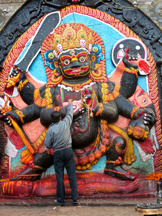 Durbar Square Kathmandu