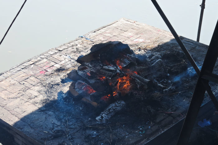 pashupatinath cremation ghats kathmandu nepal