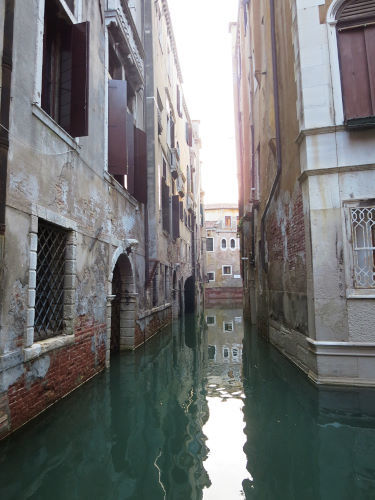 venice canal