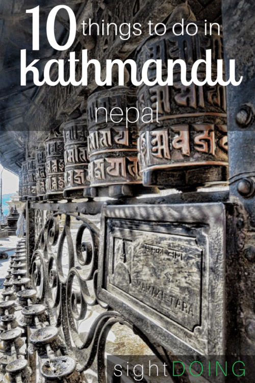 The best things to do in Kathmandu Nepal include a little bit of history, some yummy food, and a hint of adventure. Check out Katmandu Nepal instead of skipping right over to Pokhara or trekking or other Nepal travel.