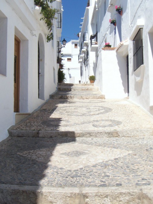 frigiliana andalucia andalusia spain pueblos blancos