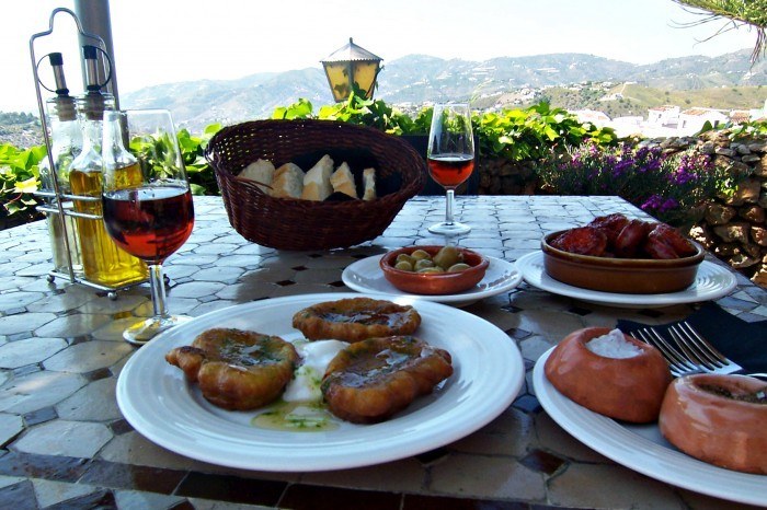 frigiliana andalucia andalusia spain pueblos blancos