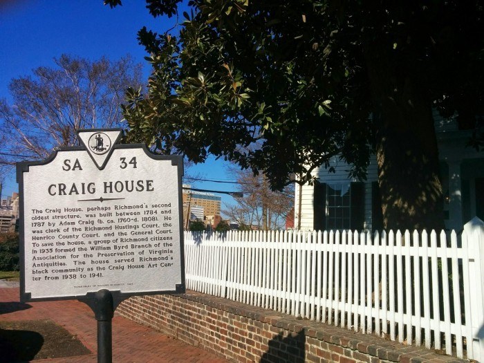 craig house | richmond va richmond virginia scavenger hunt