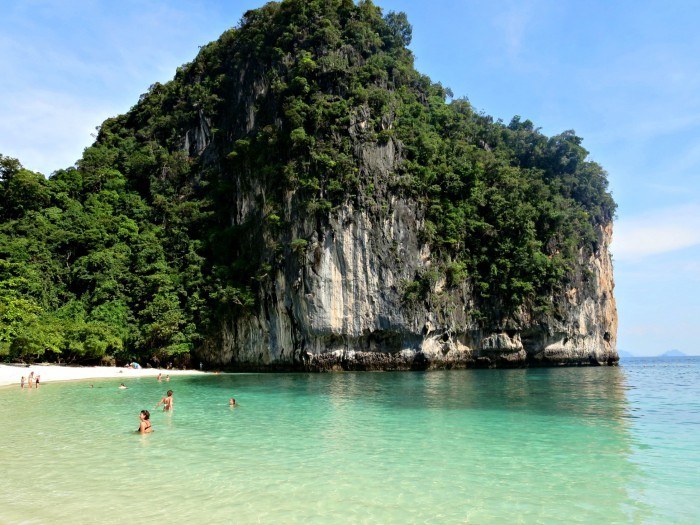 hong island things to do krabi ao nang beach