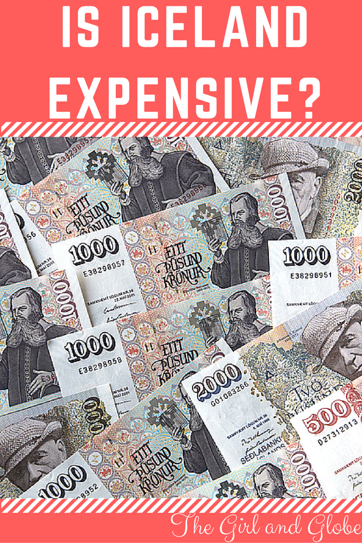 Is Iceland Expensive? How to Survive SkyHigh Prices in Iceland
